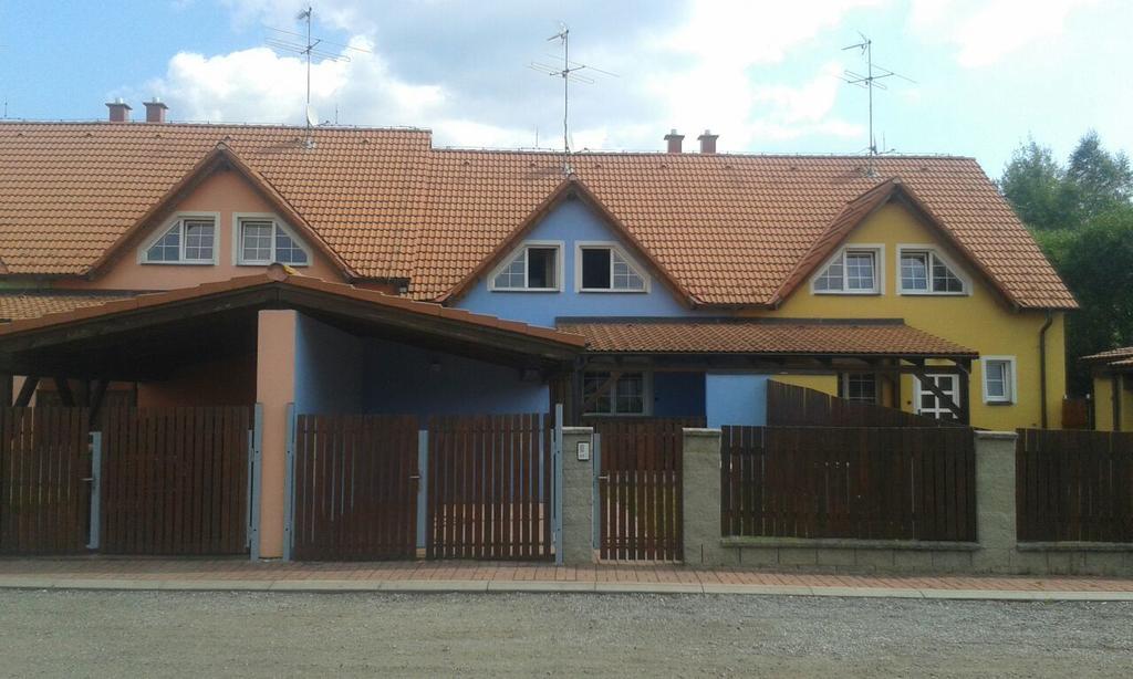 Villa Petr-A Frymburk nad Vltavou Zimmer foto